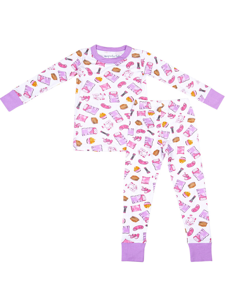 Magnolia Baby Slumber Party Pajamas