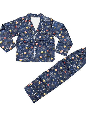 Tweenstyle Hanukkah Loungewear Set Tweenstyle Hanukkah Loungewear Set