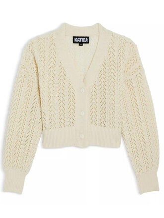 KATIE J Erica Sweater - Winter White KATIE J Erica Sweater - Winter White