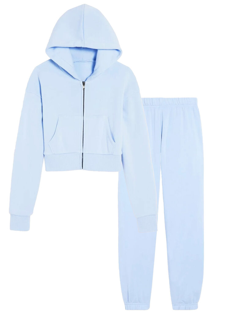 KATIE J Dylan Pant - Baby Blue