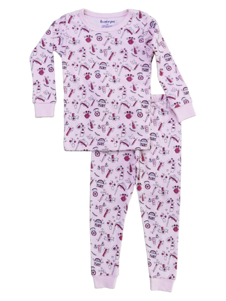 Baby Steps Make Up Pajamas