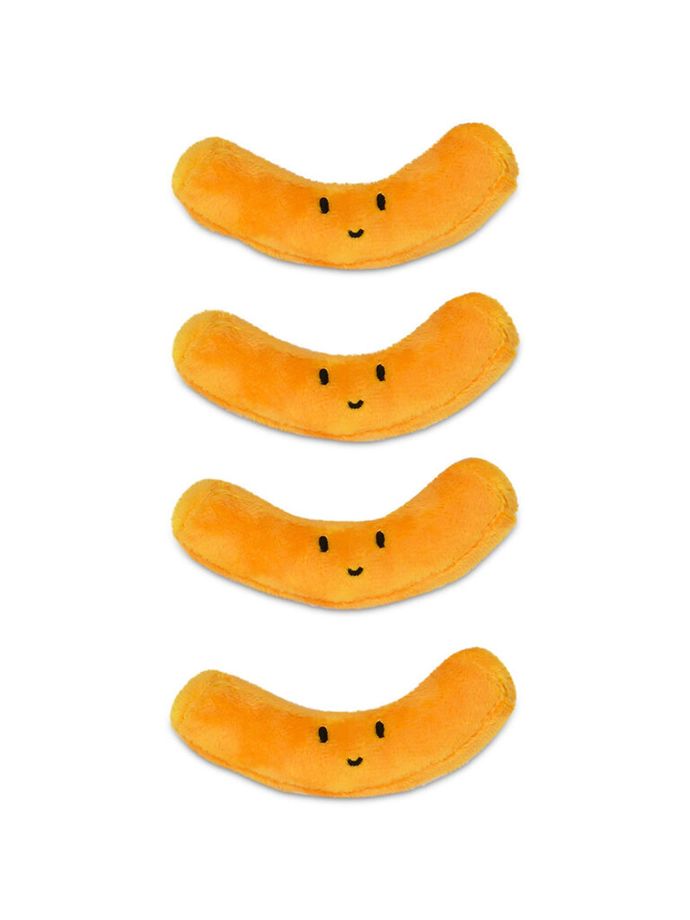 Iscream Kraft Mac & Cheese Microwave Packaging Plush