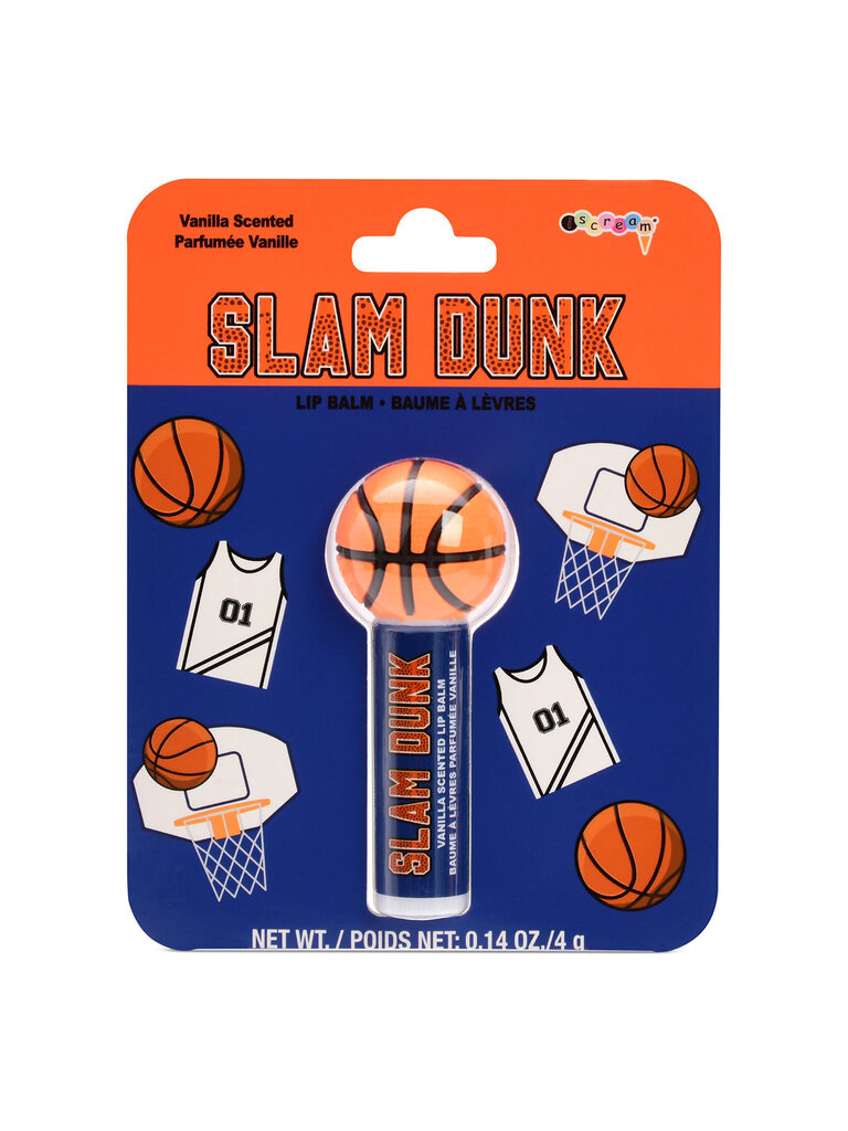 Iscream Slam Dunk Lip Balm