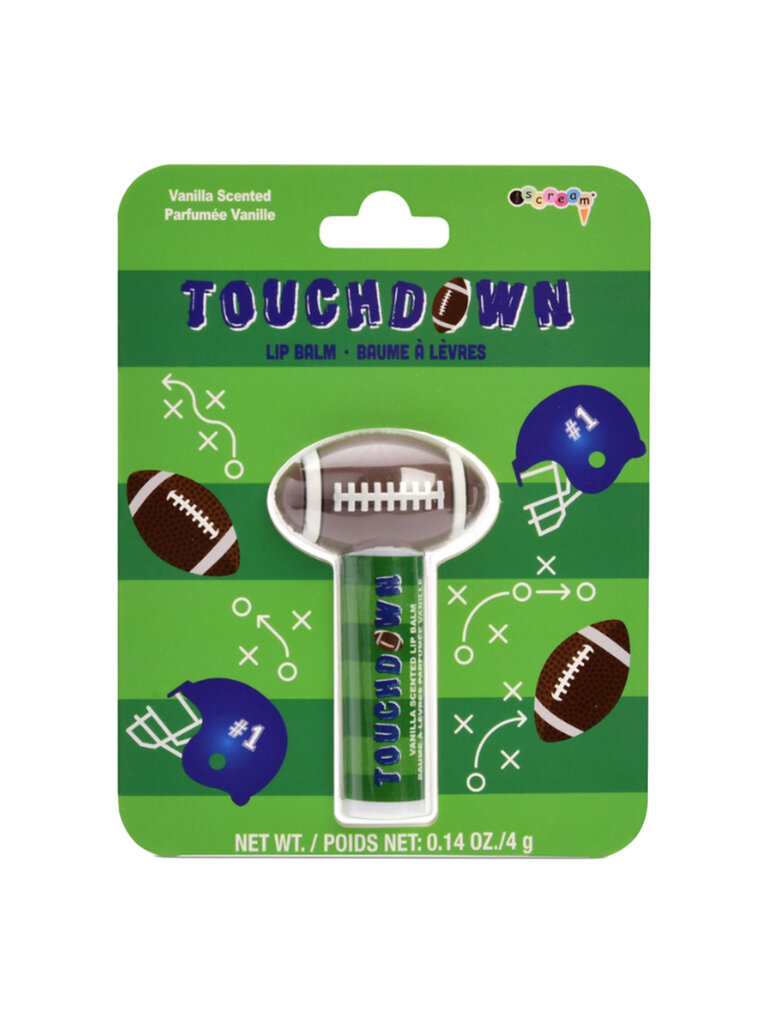 Iscream Touchdown Lip Balm