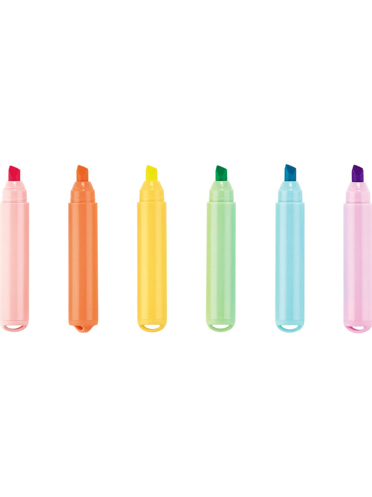 ooly Beary Sweet Mini Scented Highlighters