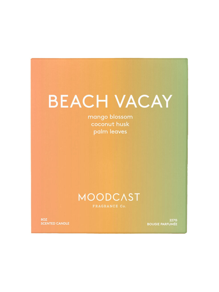 Moodcast Beach Vacay