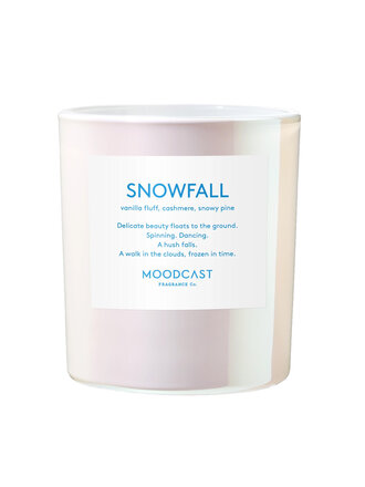 Moodcast Snowfall