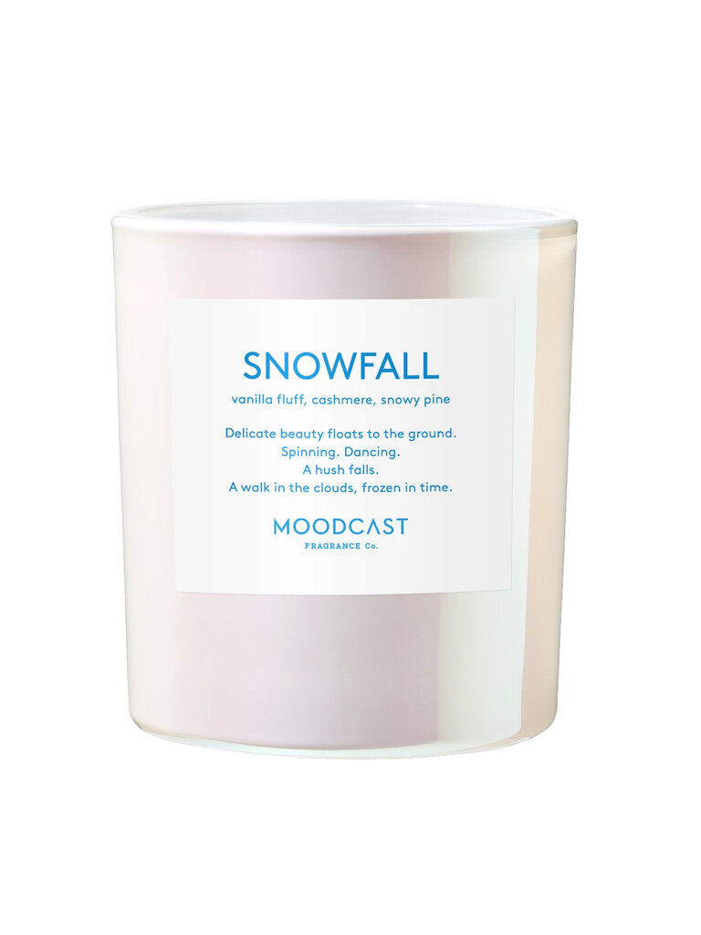 Moodcast Snowfall