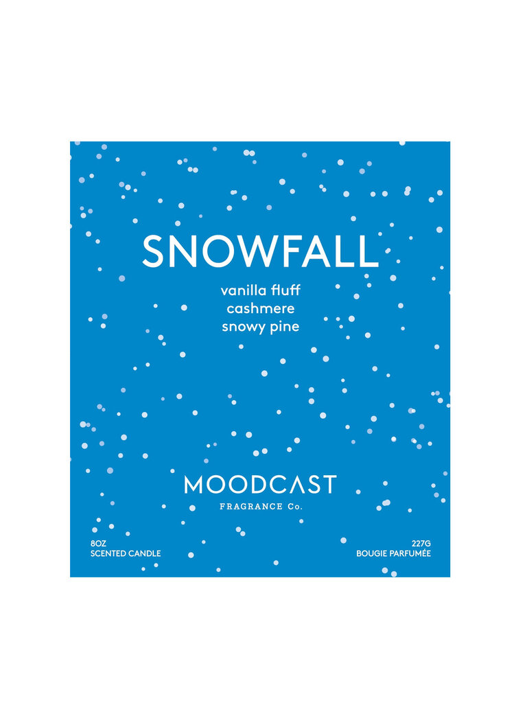Moodcast Snowfall