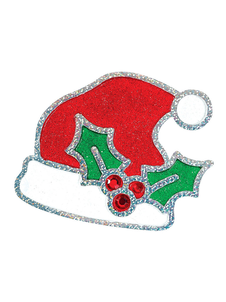 Faber Castell Sparkle Window Art Craft Kit - Holiday
