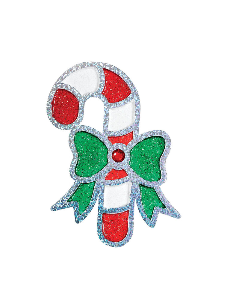 Faber Castell Sparkle Window Art Craft Kit - Holiday