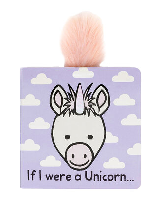 Jellycat If I Were a Unicorn
