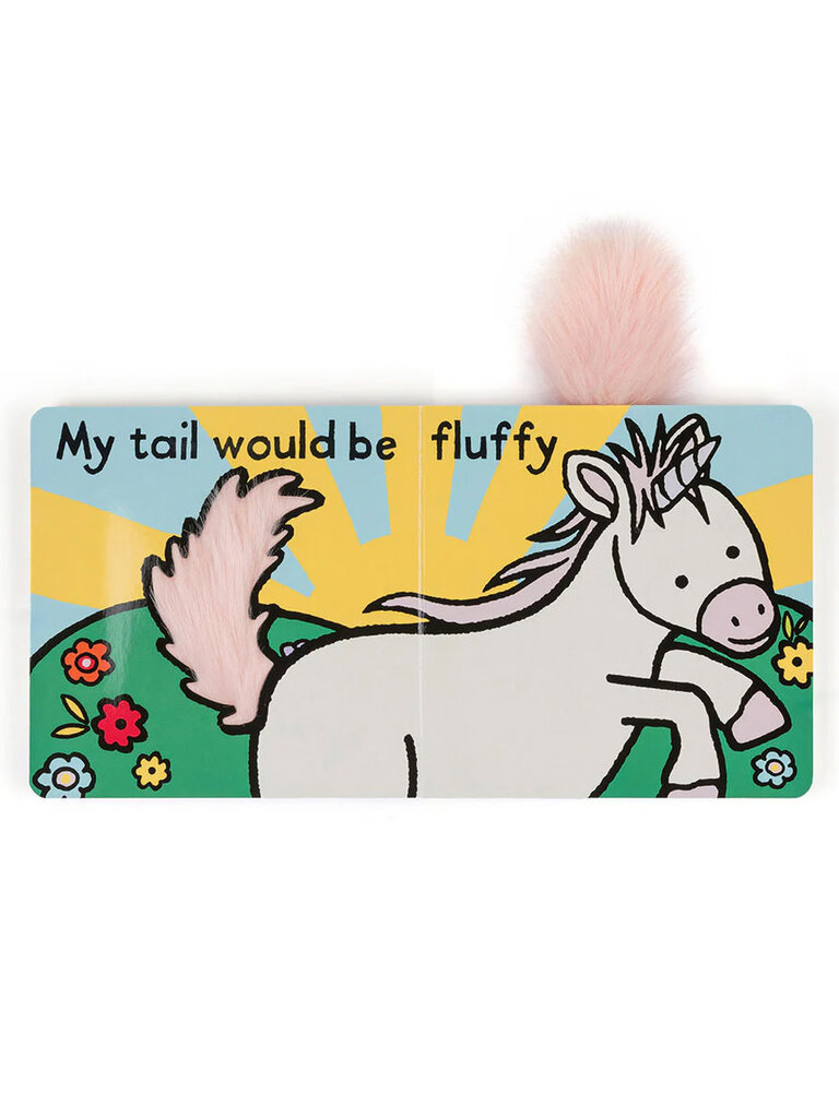 Jellycat If I Were a Unicorn