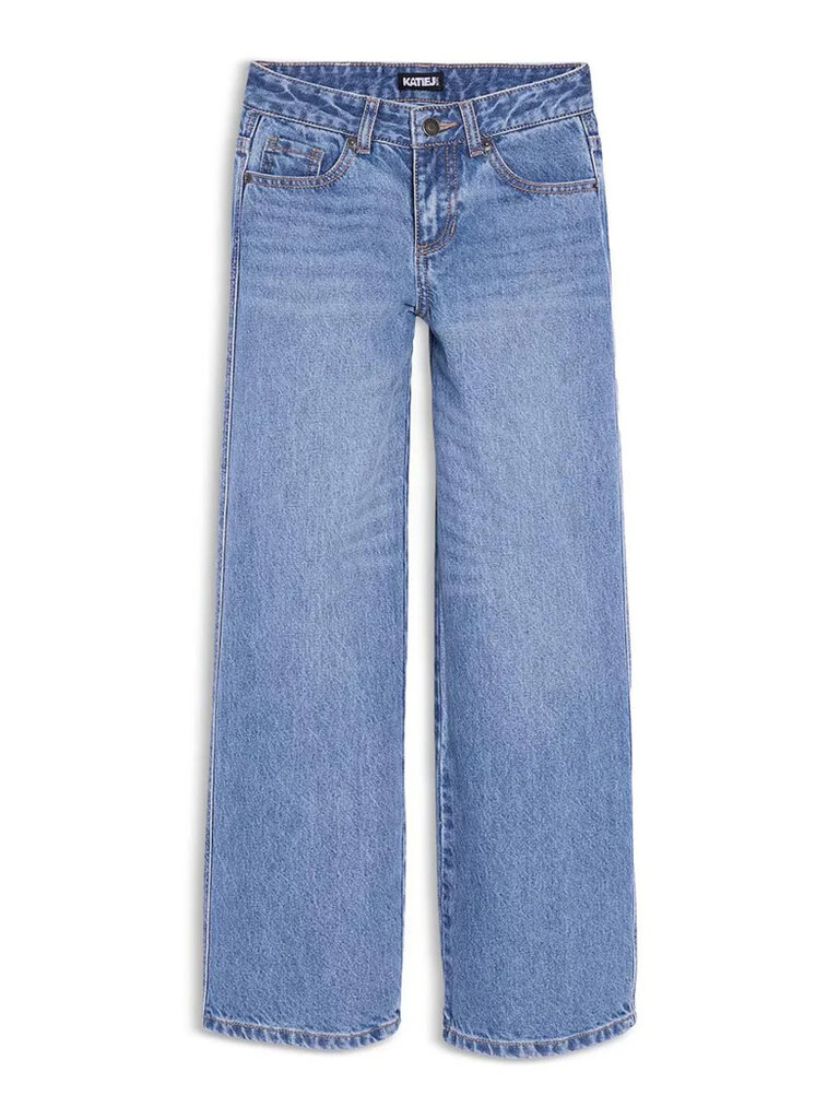 KATIE J Chicago Low Rise Jean
