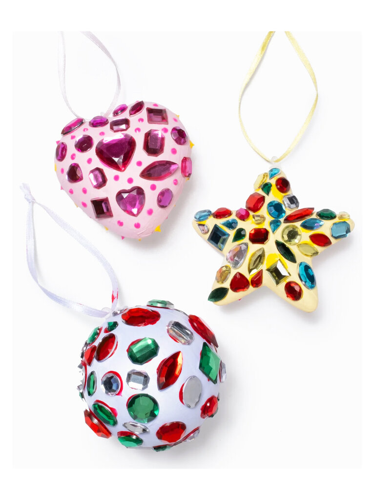 Super Smalls Crafty Christmas DIY Gemify Kit