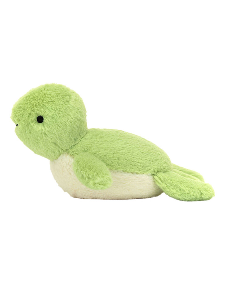 Jellycat Fluffy Turtle