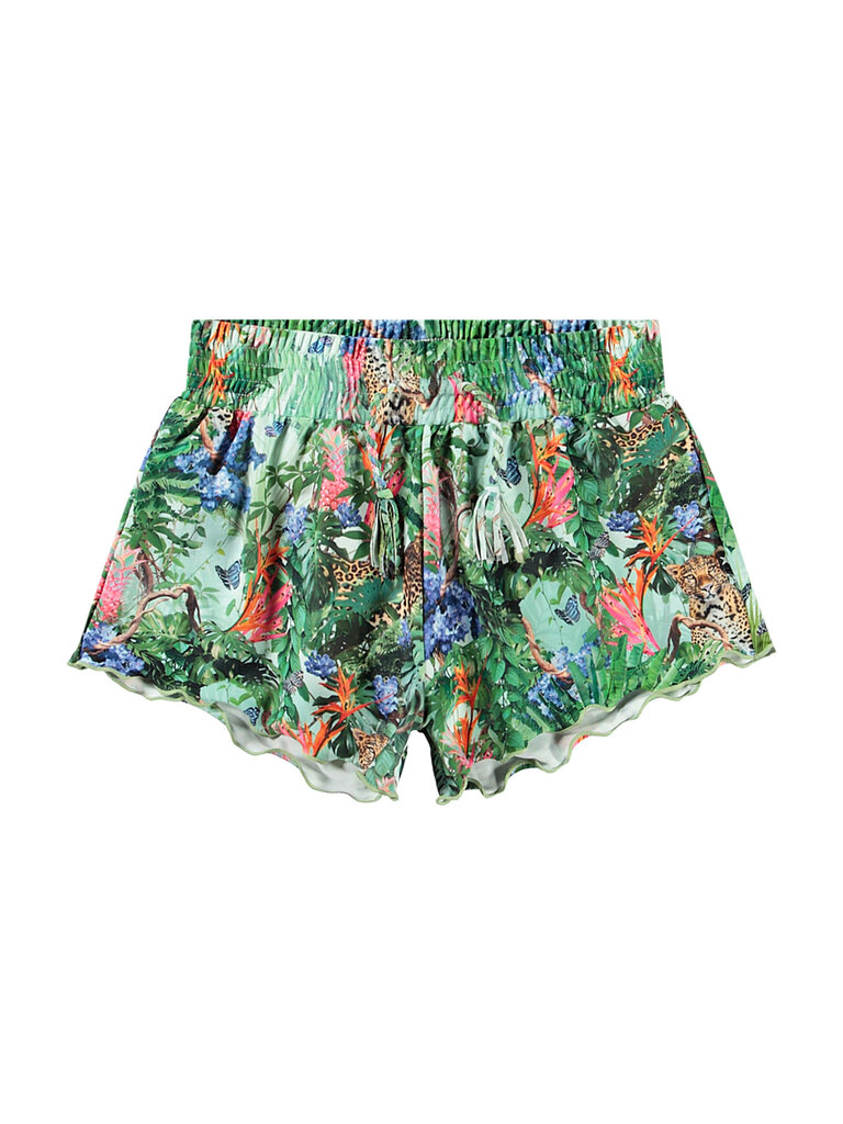 Molo Nicci - Green Tropical