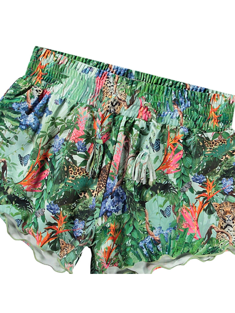 Molo Nicci - Green Tropical