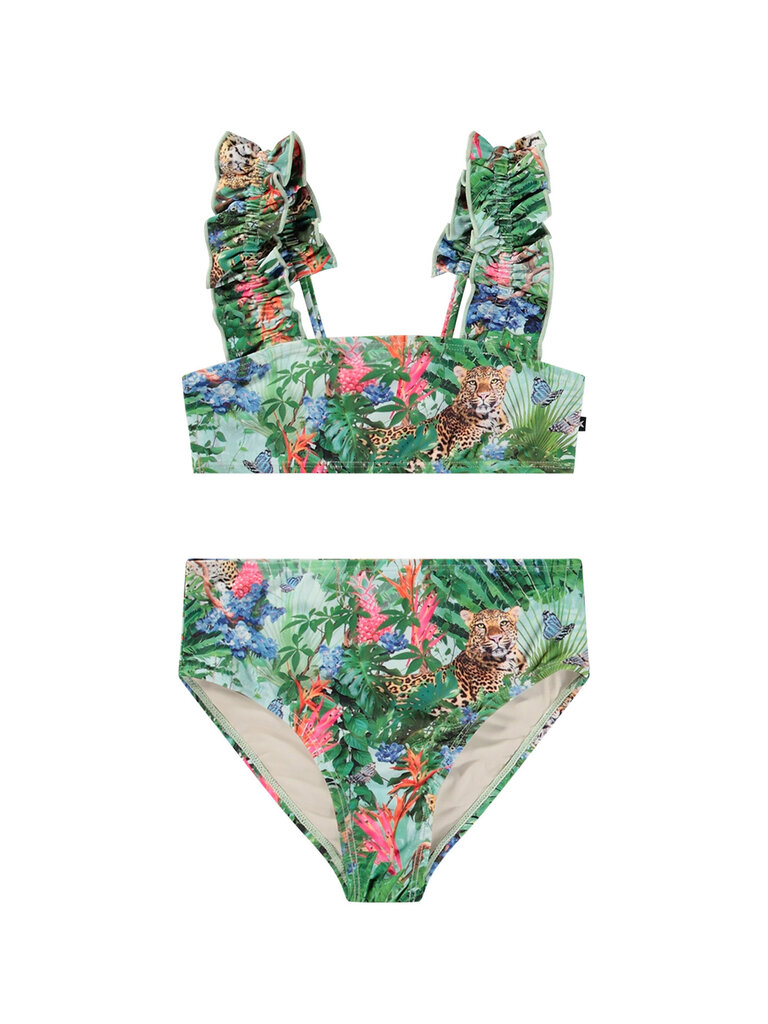 Molo Nice - Green Tropical