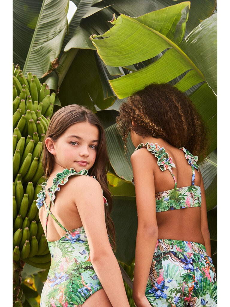 Molo Nice - Green Tropical