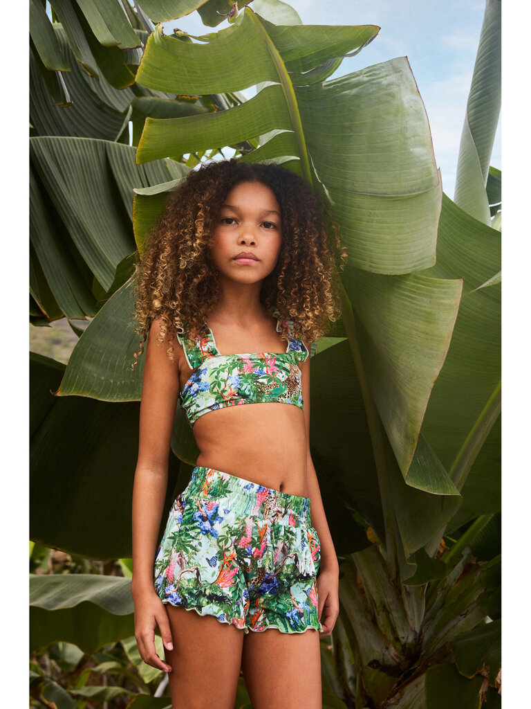 Molo Nice - Green Tropical