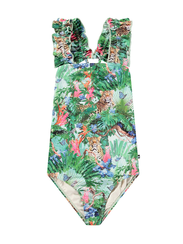 Molo Nitika - Green Tropical