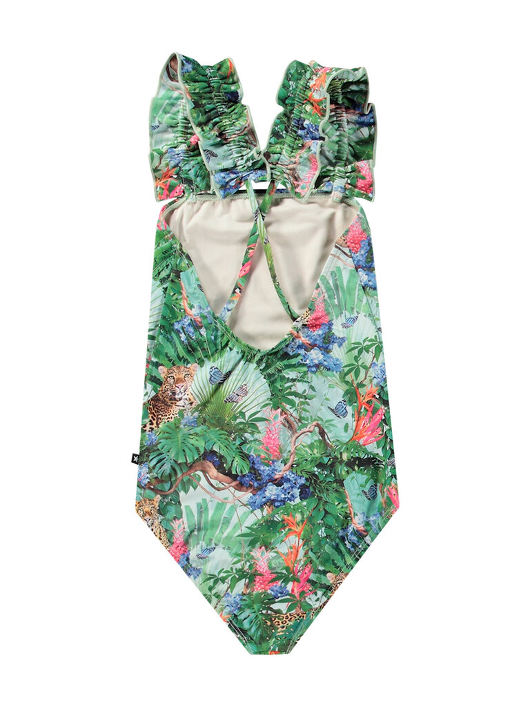 Molo Nitika - Green Tropical