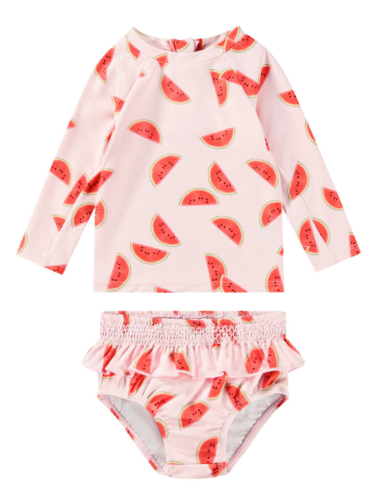 Molo Melon Pink Baby Set