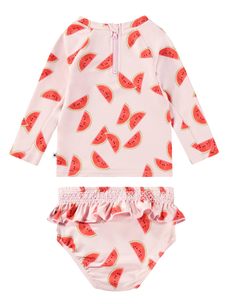 Molo Melon Pink Baby Set