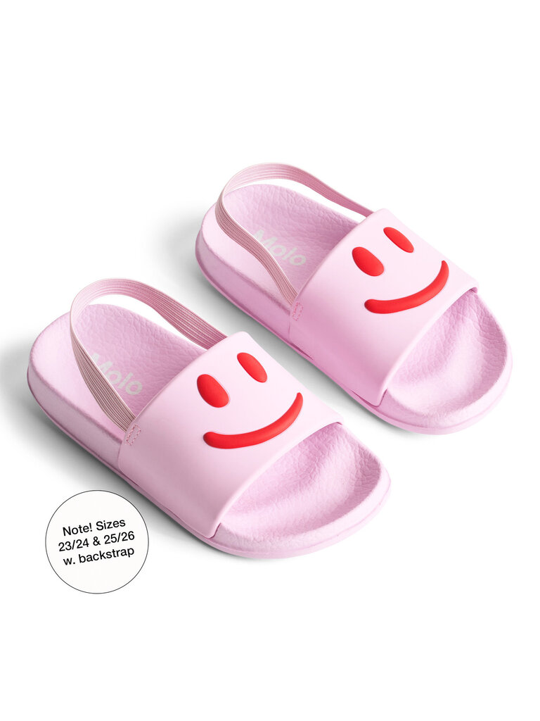 Molo Zhappy - Pink Glace
