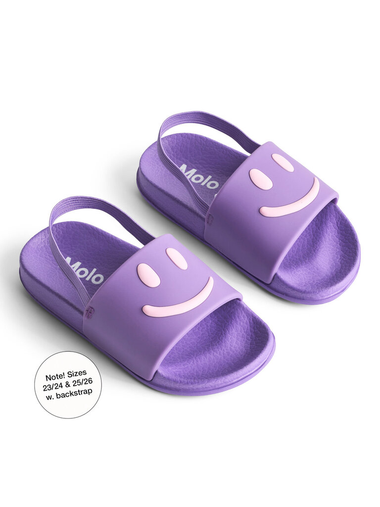 Molo Zhappy - Purple Glo