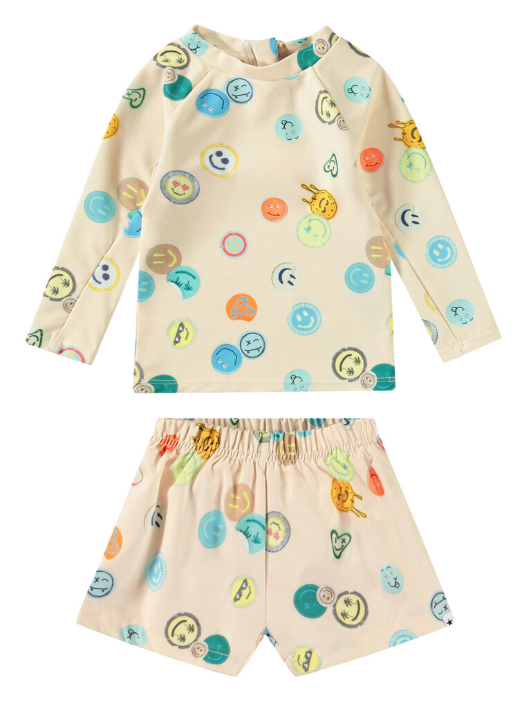 Molo Sand Smile Baby Set
