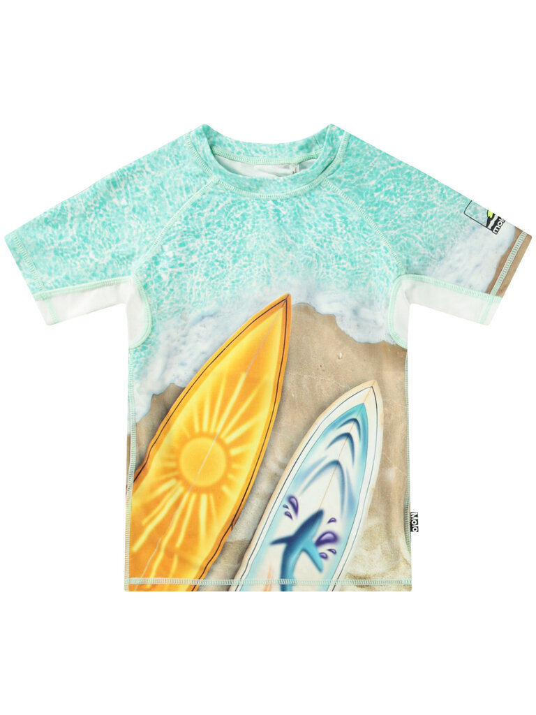 Molo Neptune - Surf Art
