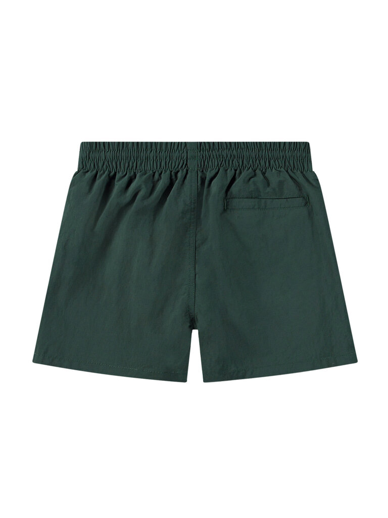 Molo Niko Solid - Wood Green