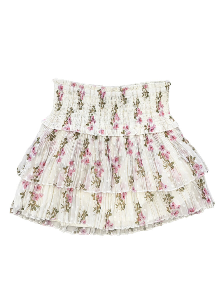KATIE J Chelsea Skirt - Country Floral