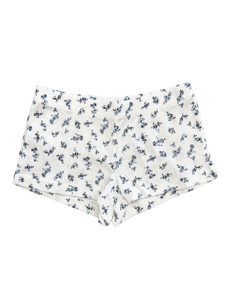 KATIE J Mariana Short - Blue Floral