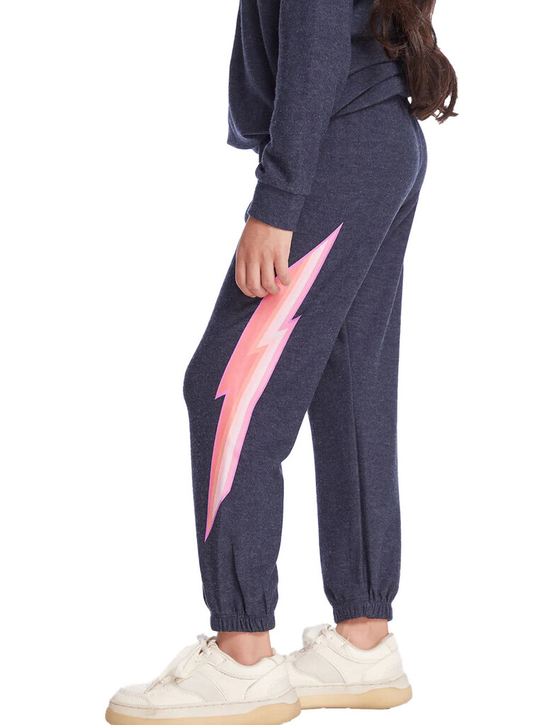 Chaser Kids Multi Bolt Sweatpants