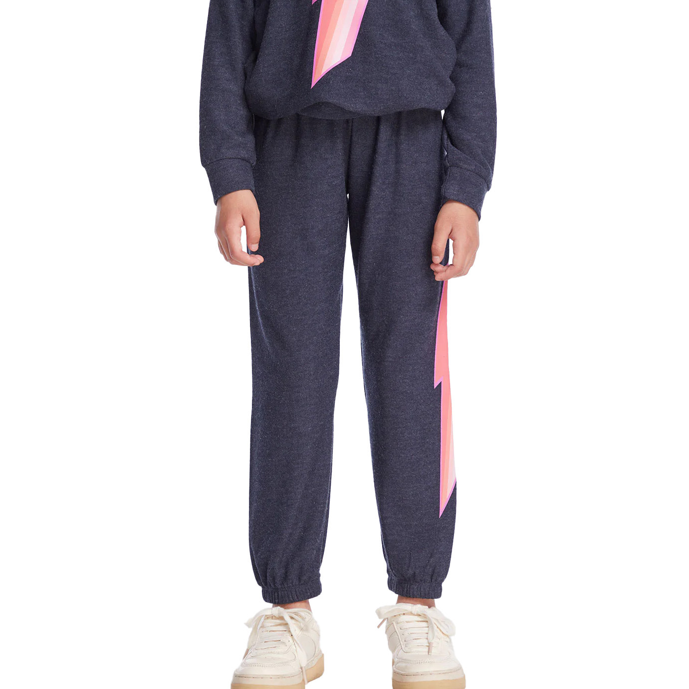 Chaser lightning bolt sweatpants sale