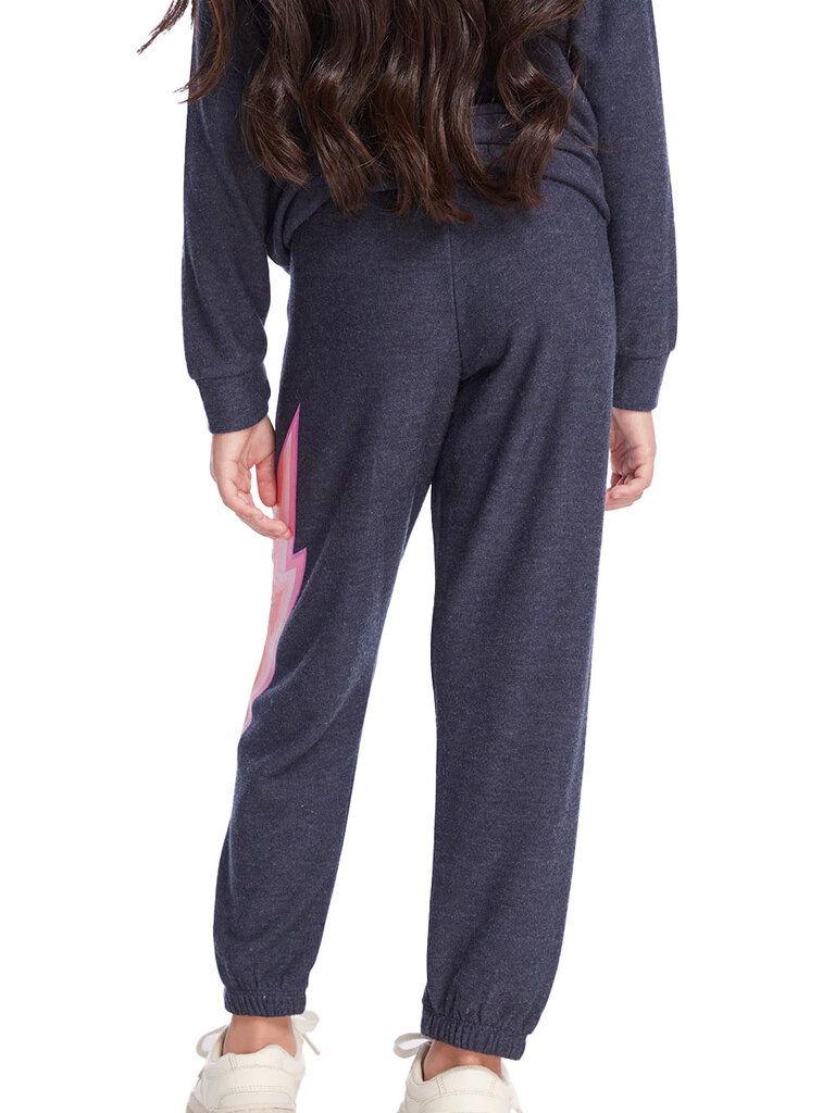 Chaser Kids Multi Bolt Sweatpants