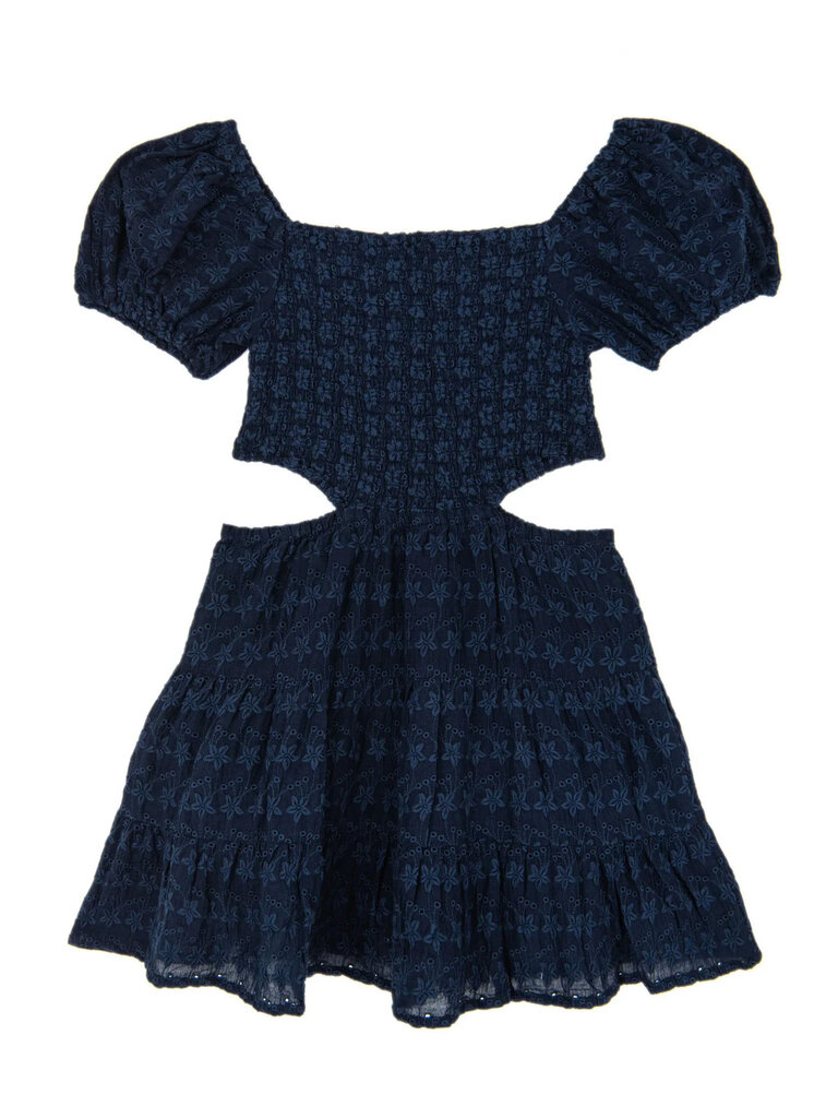 KATIE J Navy Phoenix Dress