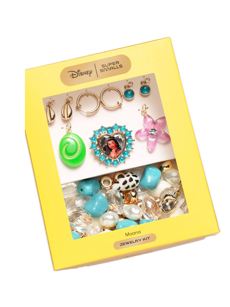 Super Smalls Disney Moana Jewelry Set