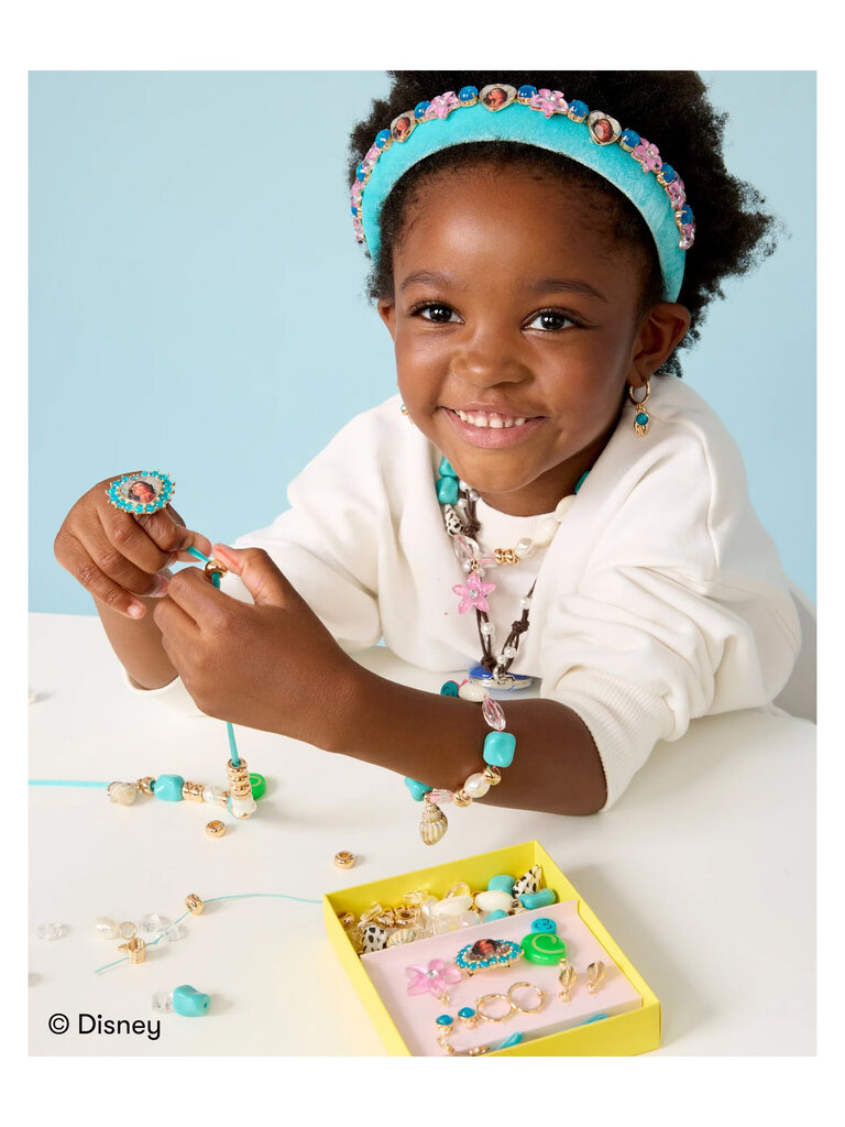 Super Smalls Disney Moana Jewelry Set