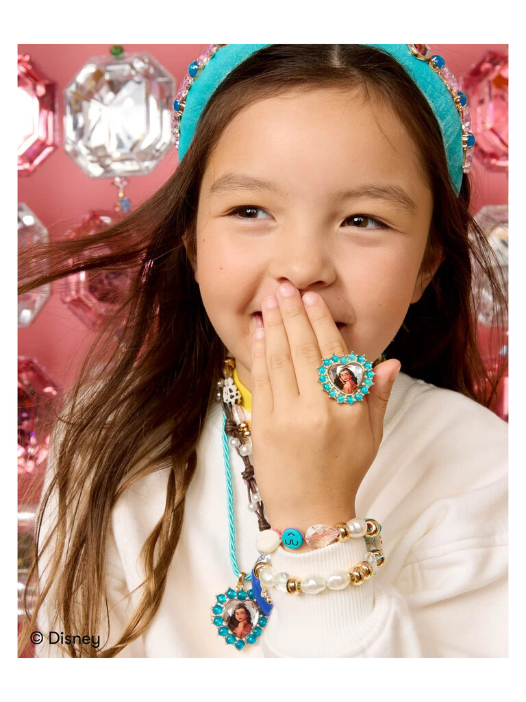 Super Smalls Disney Moana Jewelry Set