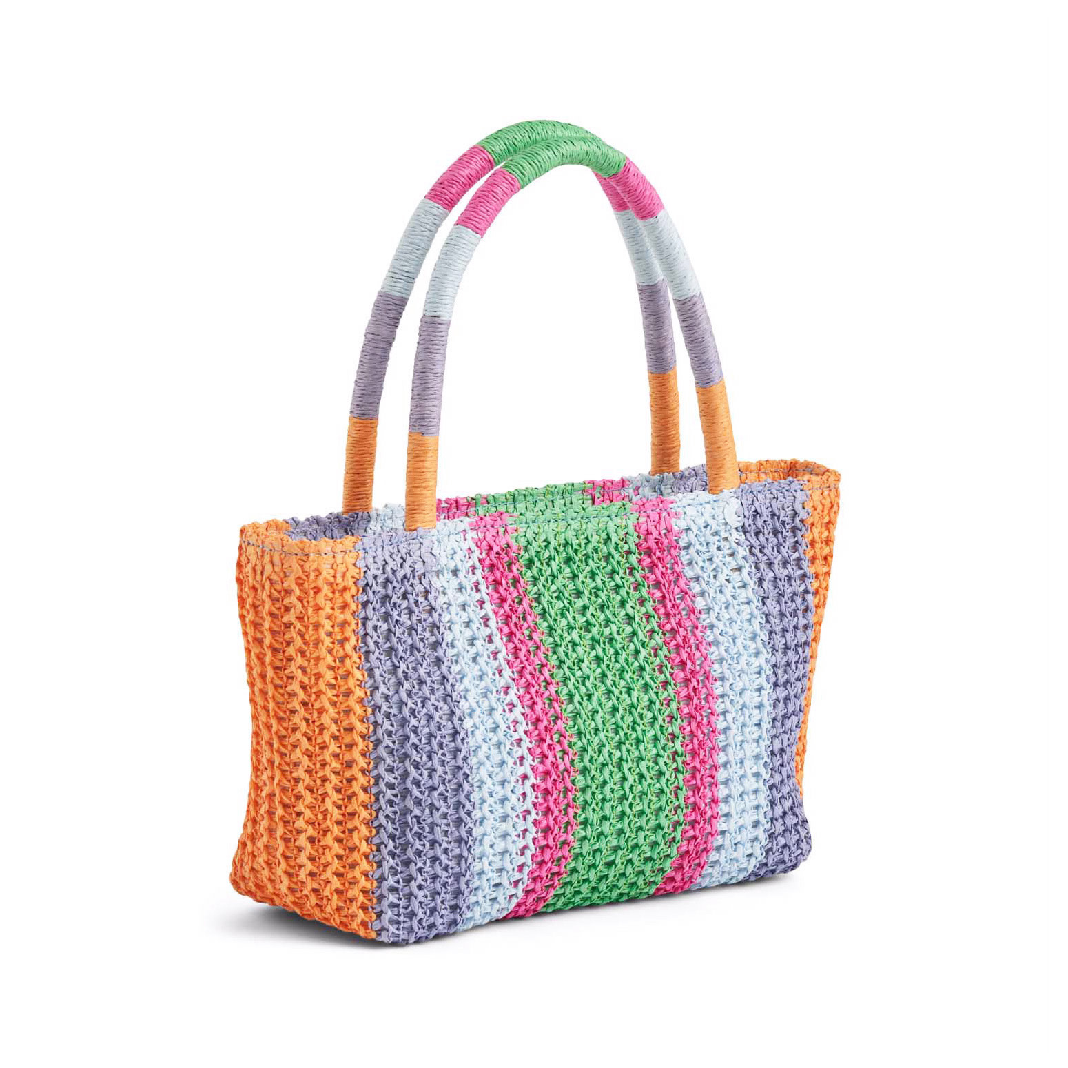 Multicolor straw bag new arrivals