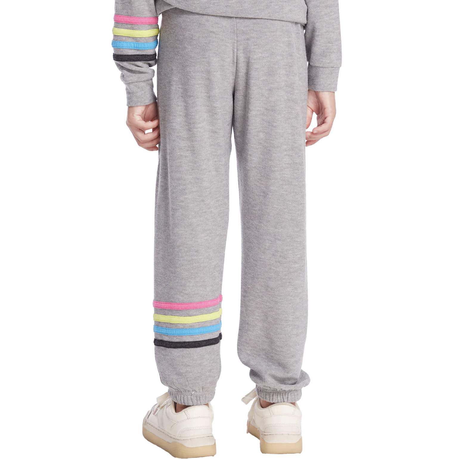 Chaser rainbow sweatpants hotsell