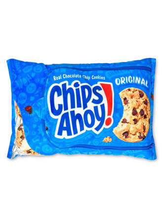 Iscream Chips Ahoy Packaging Plush