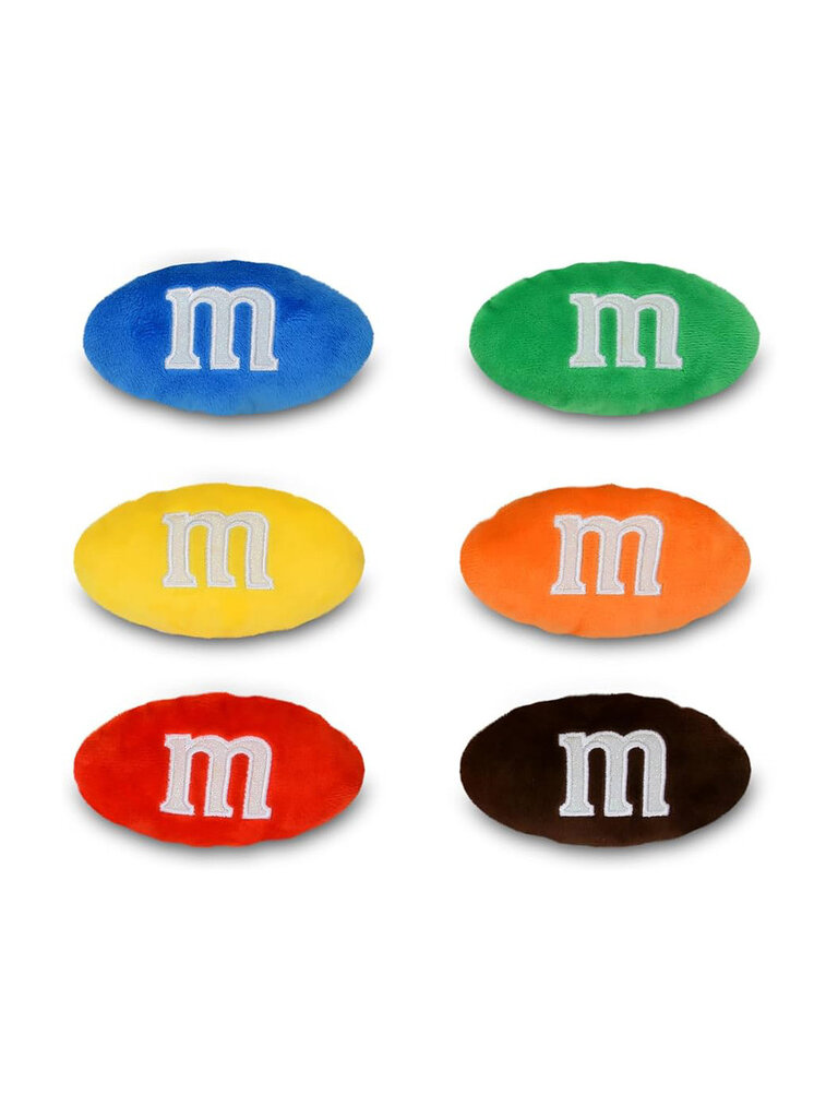 Iscream Peanut M&M Packaging Plush