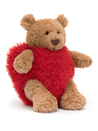 Jellycat Heartthrob Bartholomew Bear