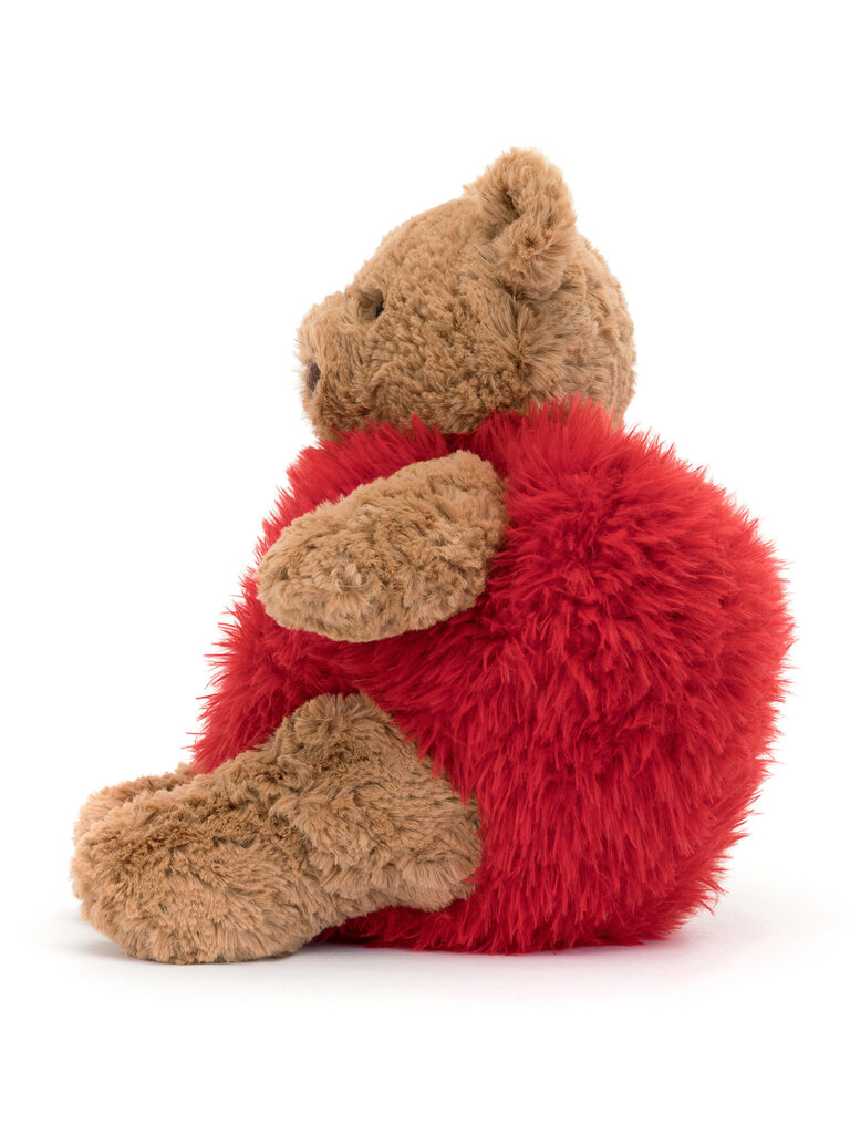 Jellycat Heartthrob Bartholomew Bear
