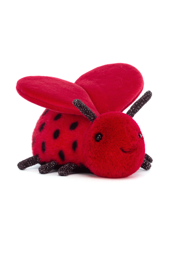 Jellycat Loulou Love Bug